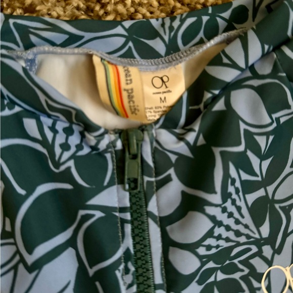 Women’s Ocean Pacific Bathing Suit Size Medium - Picture 2 of 4